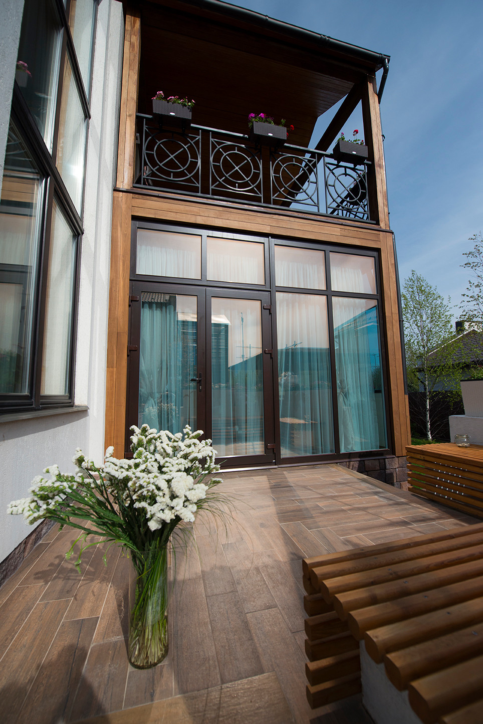 Современная роскошь