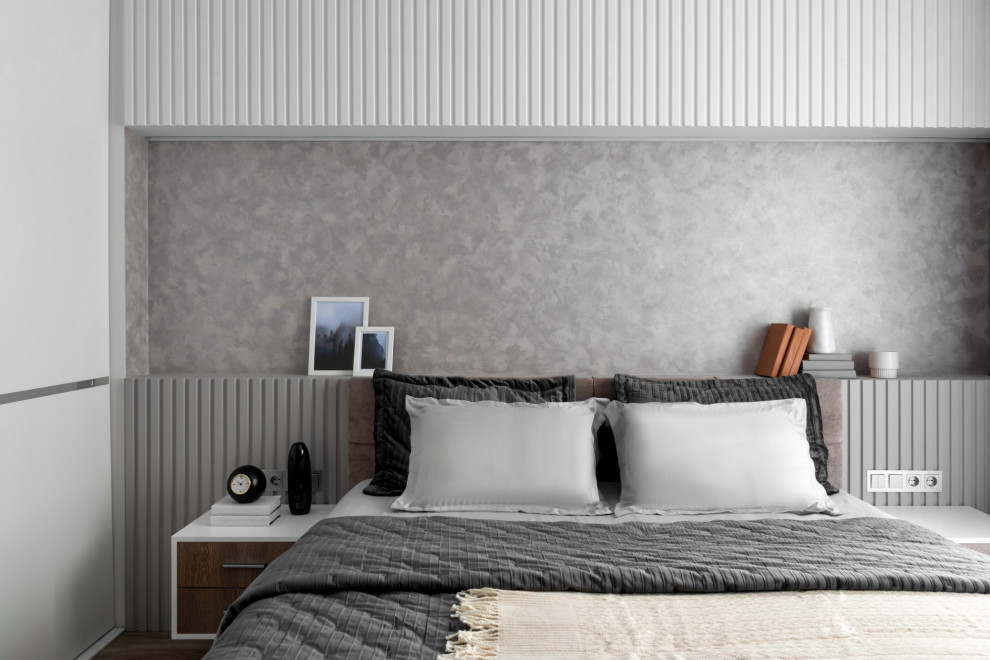 Дизайн проект в ЖК "Снегери"