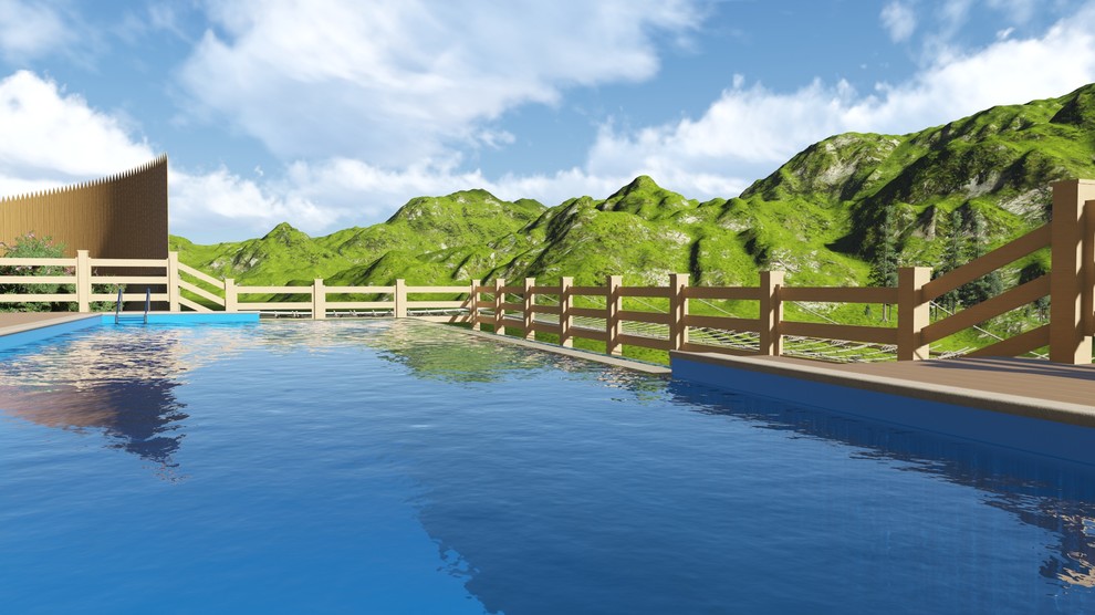 ТАБАГАН лыжный курорт Алматы