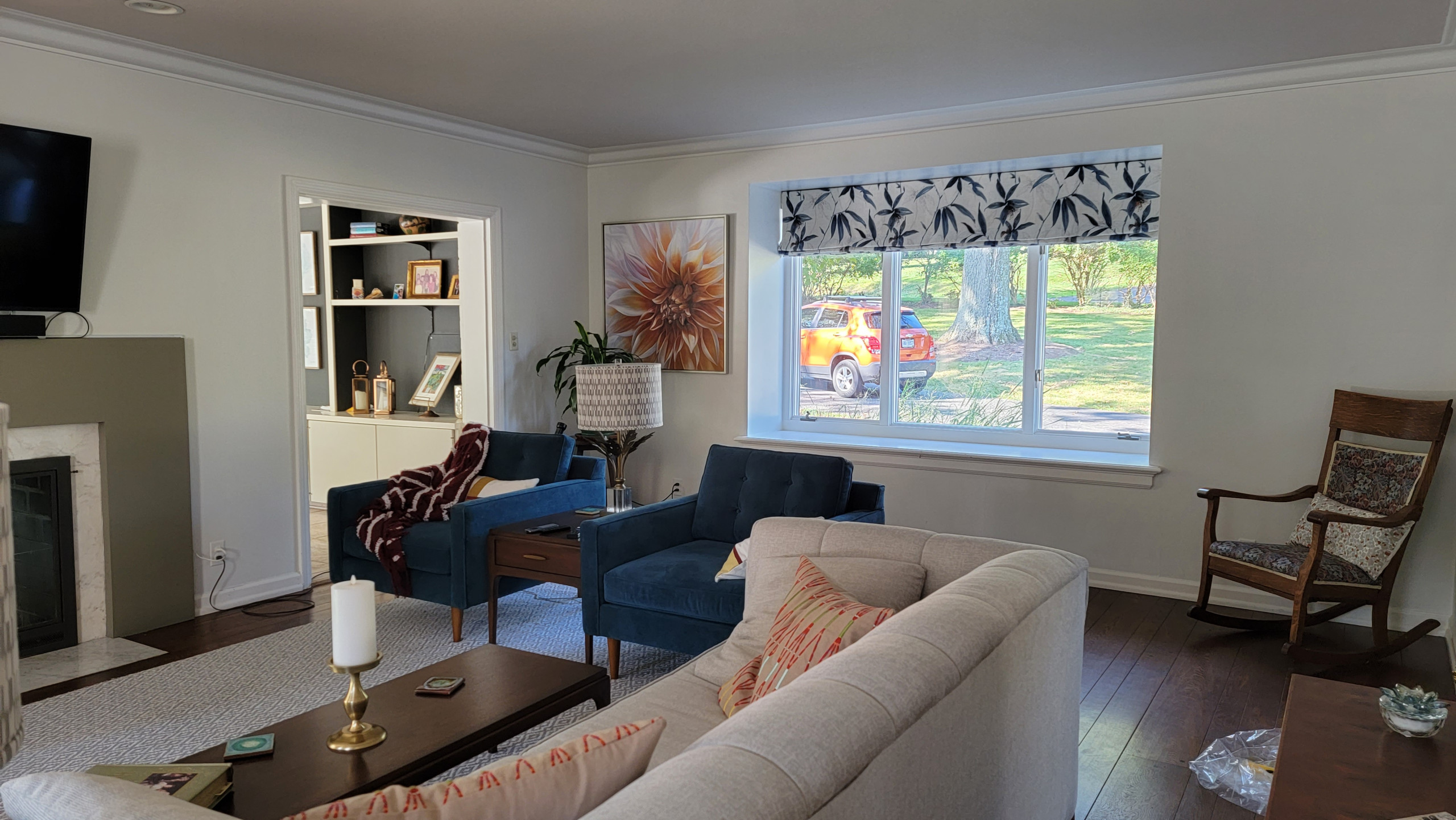 Art Nuevo Meets Mid-Century Design