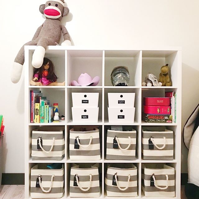 This is an example of a kids' room in San Francisco.