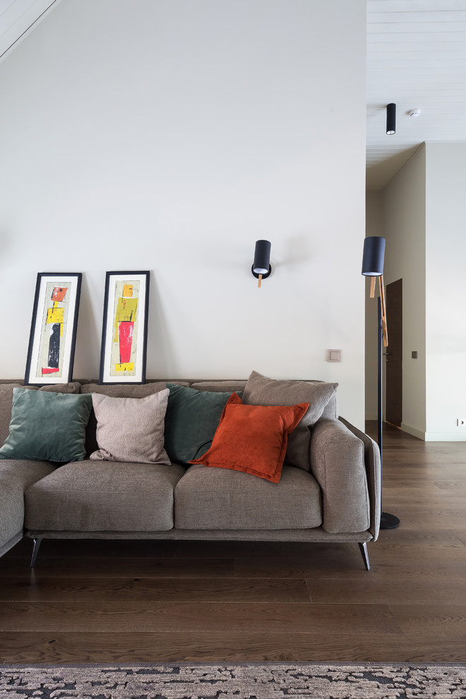 Дом на озере для большой семьи