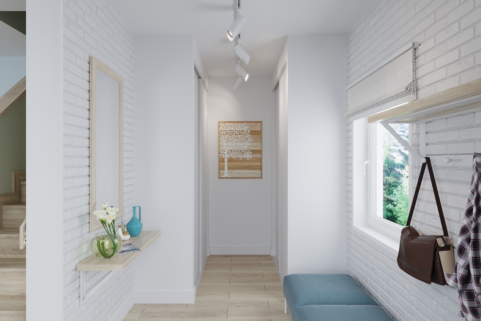 Дом. 2 этажа