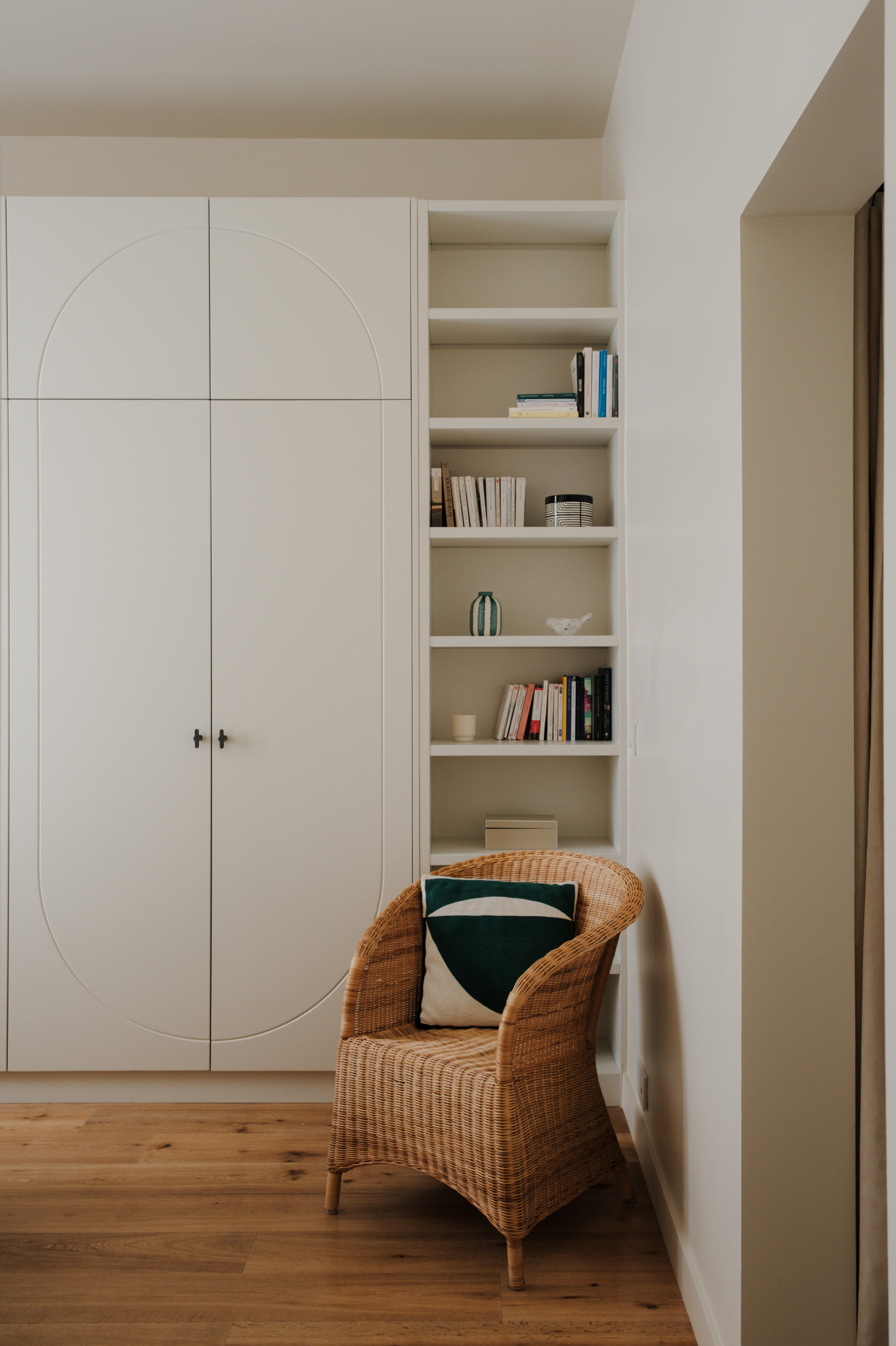 Dauphine - Rénovation complète d'un 4 pièces