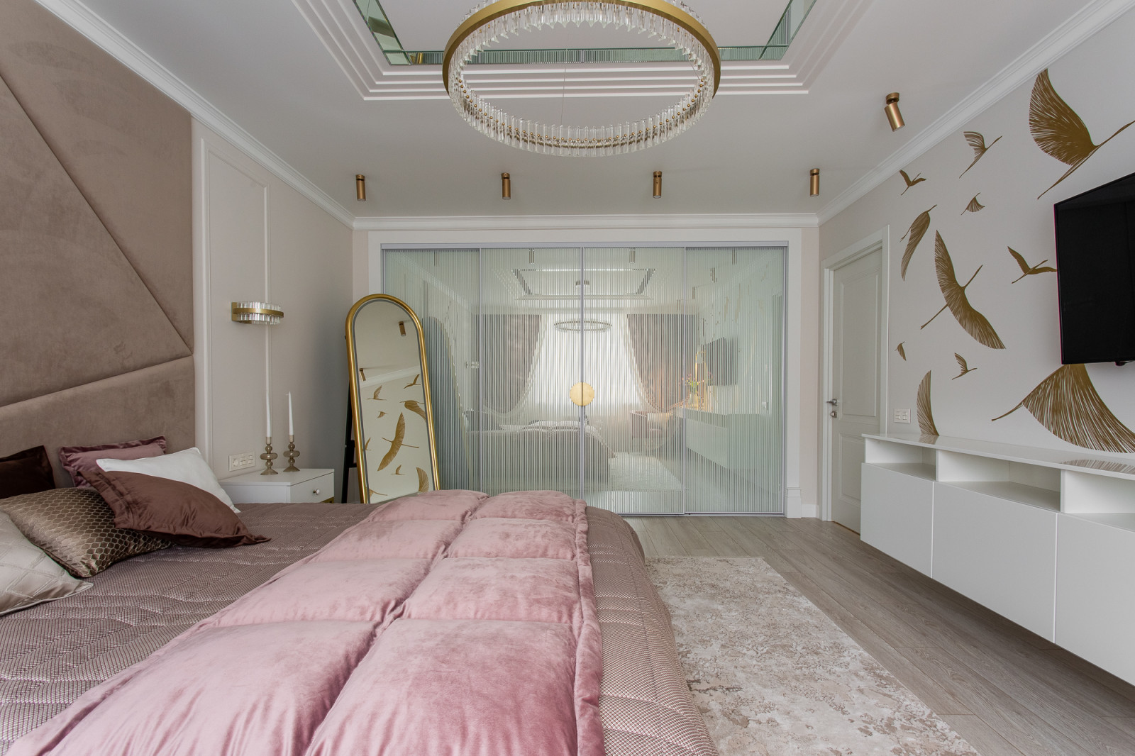 Квартира в Москве