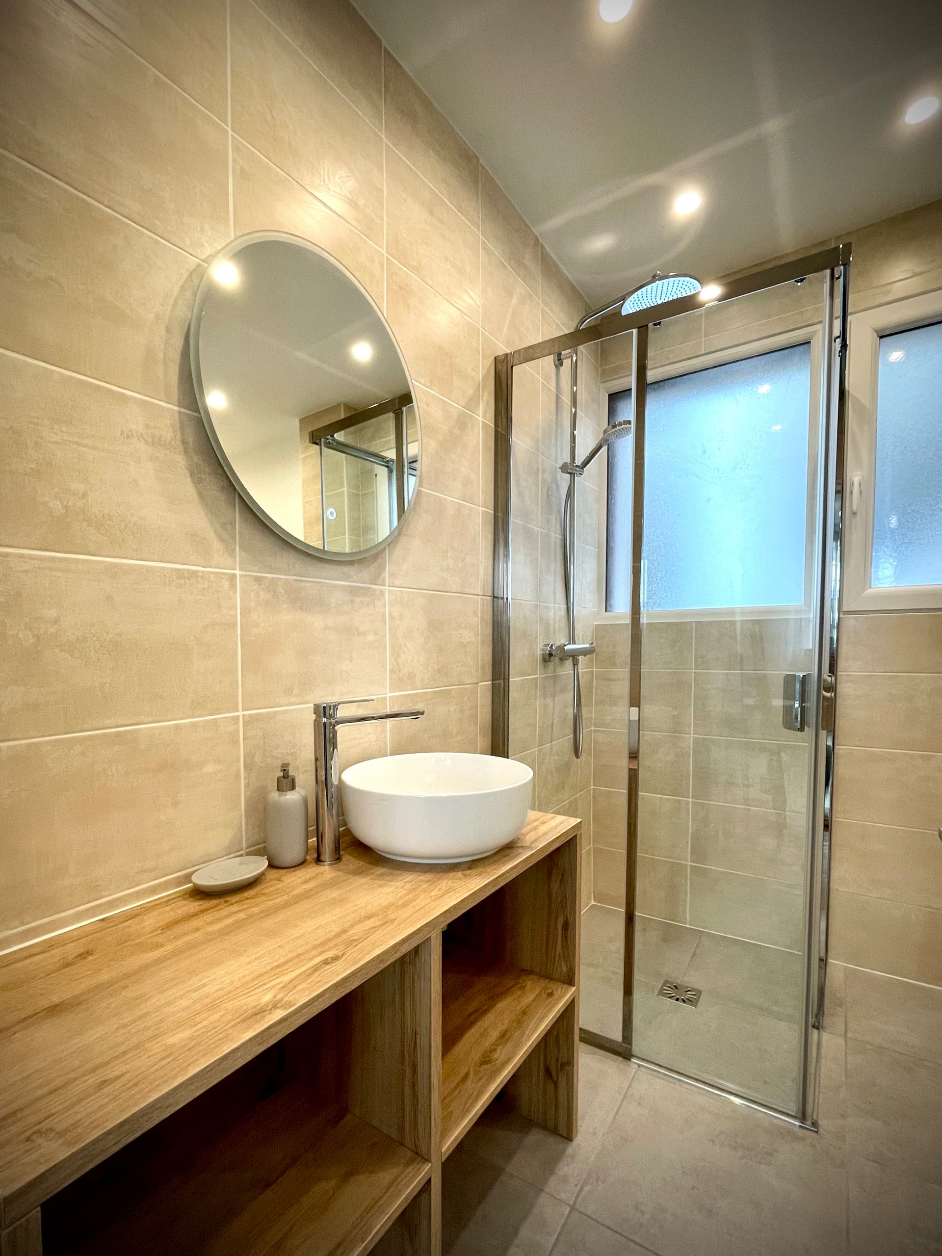 Rénovation pour location Aix Les Bains