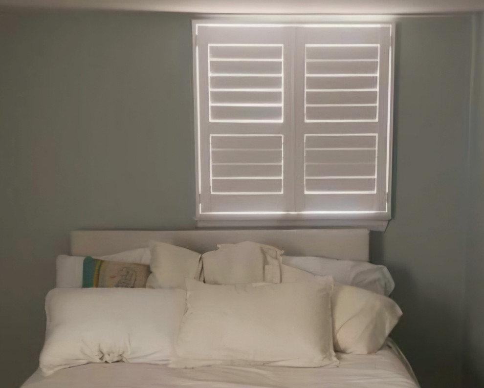 Plantation Shutters