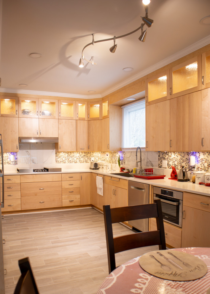 Kitchens