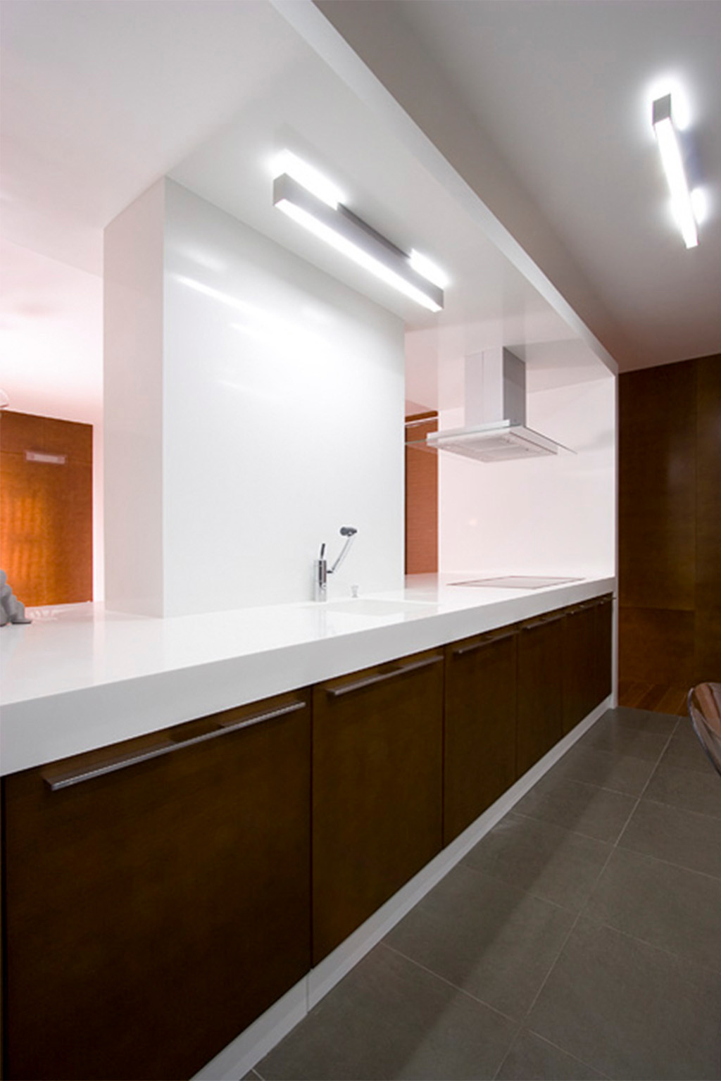 квартира ЖК "Воробьевы Горы", 107м2