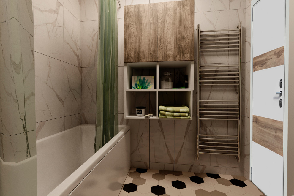 Душевный интерьер для душевных людей