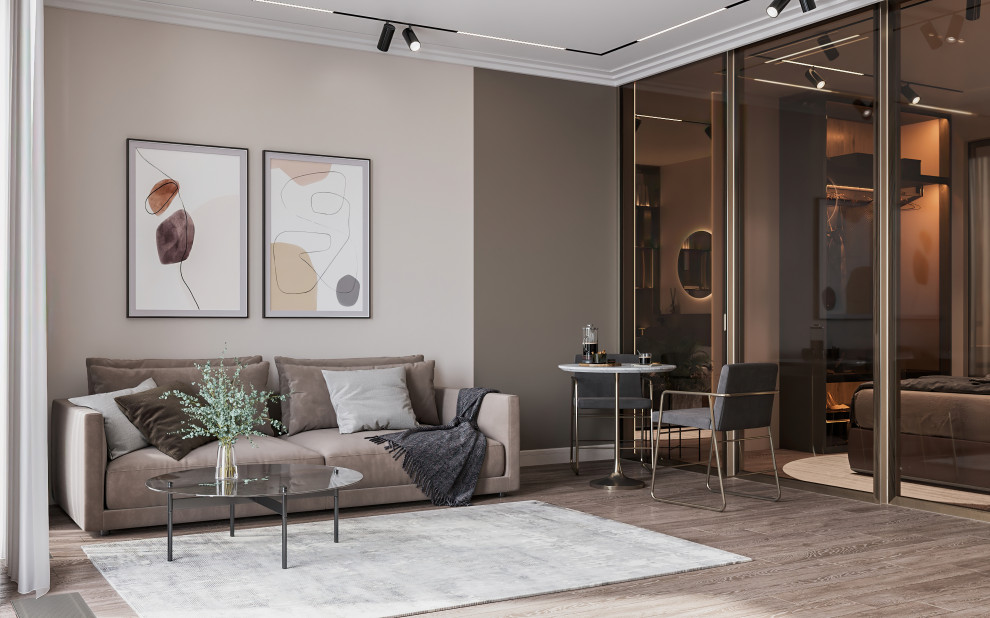 Клубный Дом в Газетном