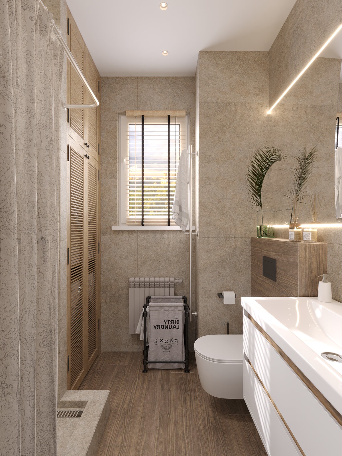 Дизайн квартиры в Москве