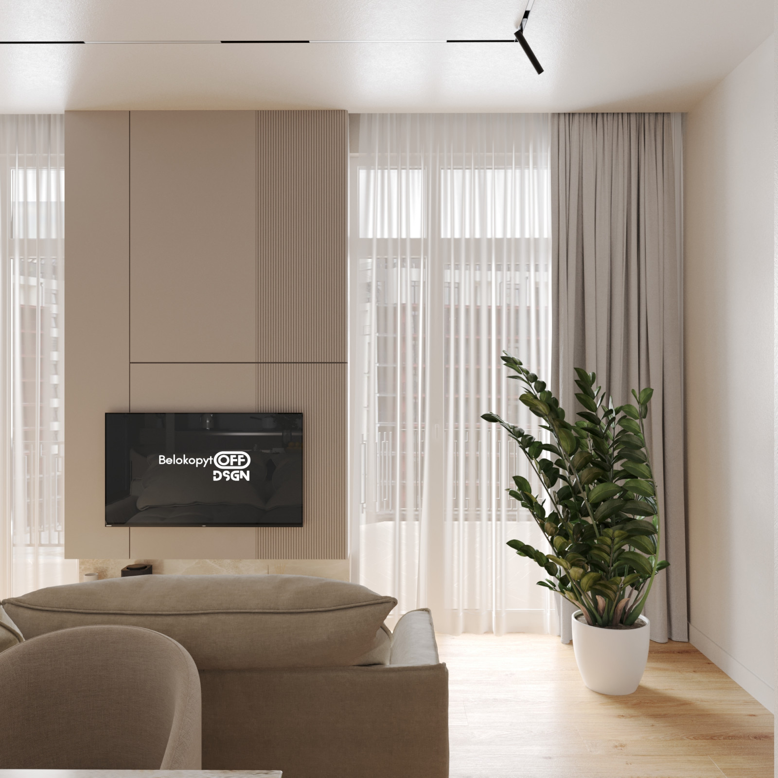 ЖК "Русская Европа 3.0" 2024 г.