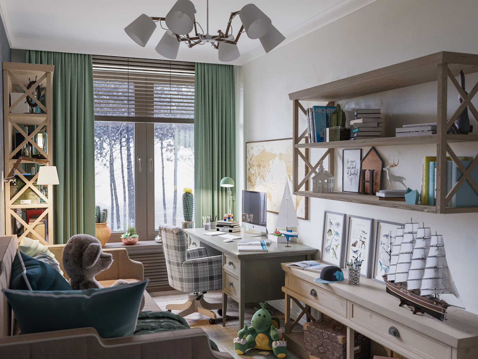 Квартира в ЖК "Перовский"