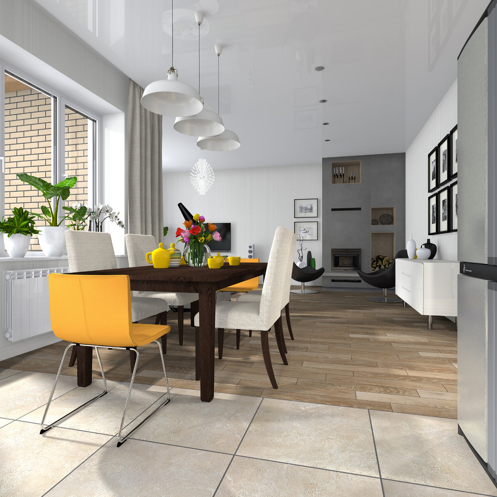 Интерьер загородного дома