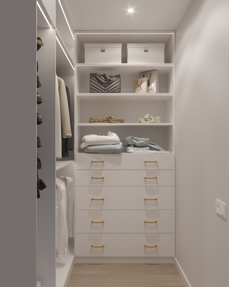 Проект двухкомнатной квартиры #ilyinsky_3/2