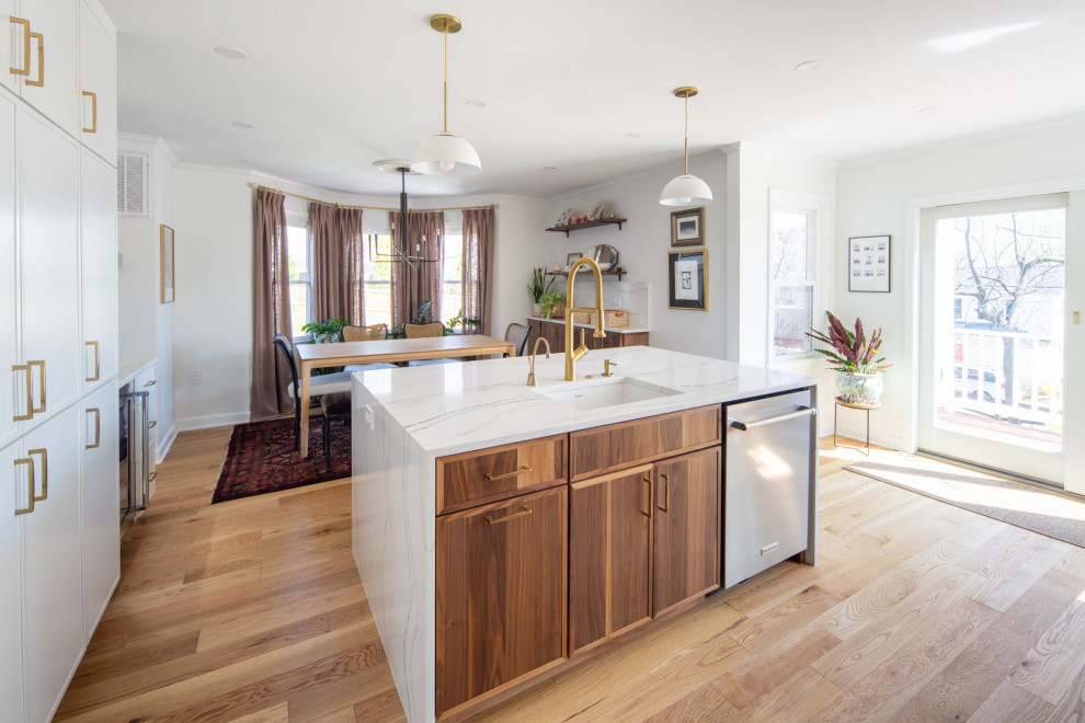 Leesburg Kitchen/Laundry Room Remodel