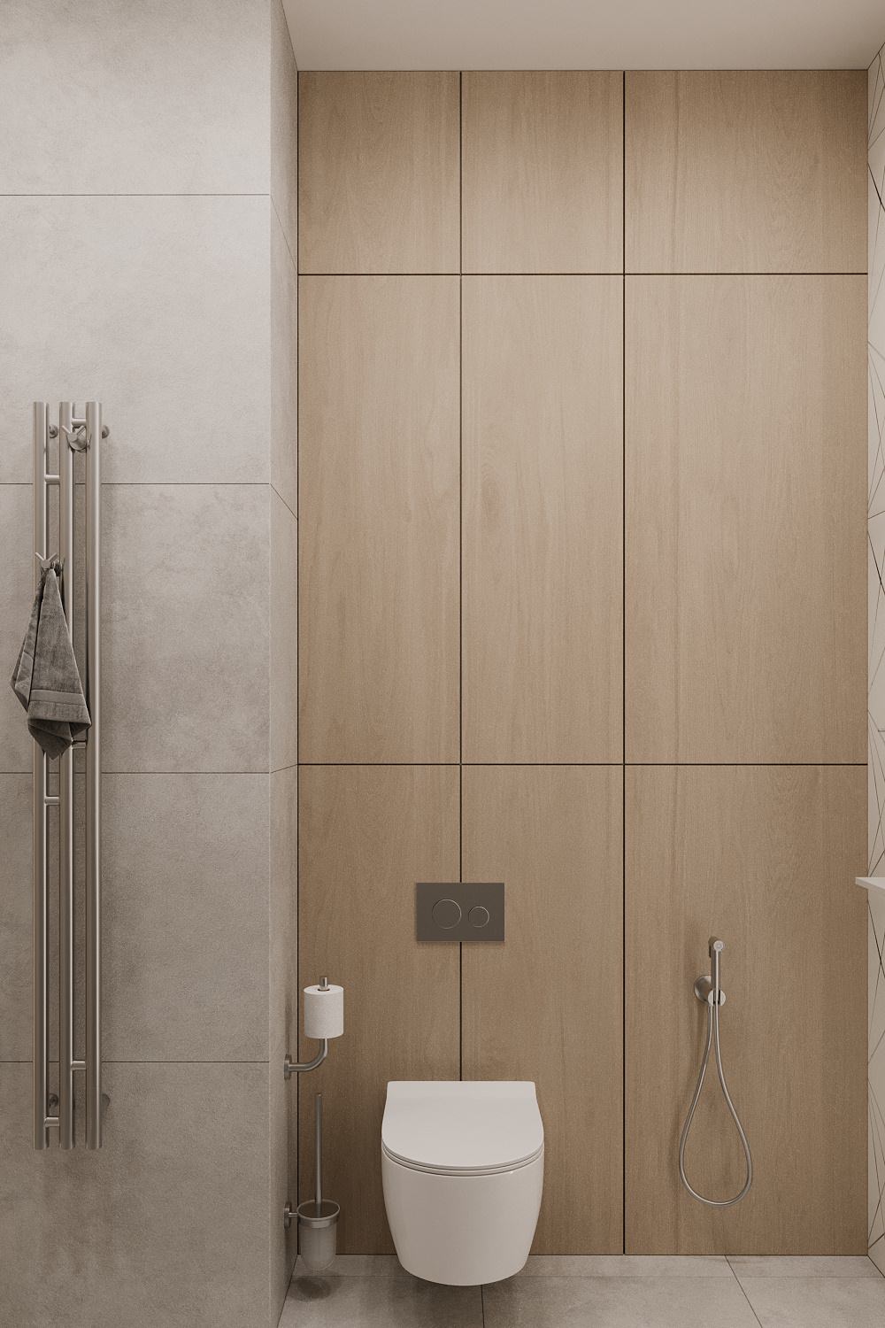 Дизайн-проект Летней кухни