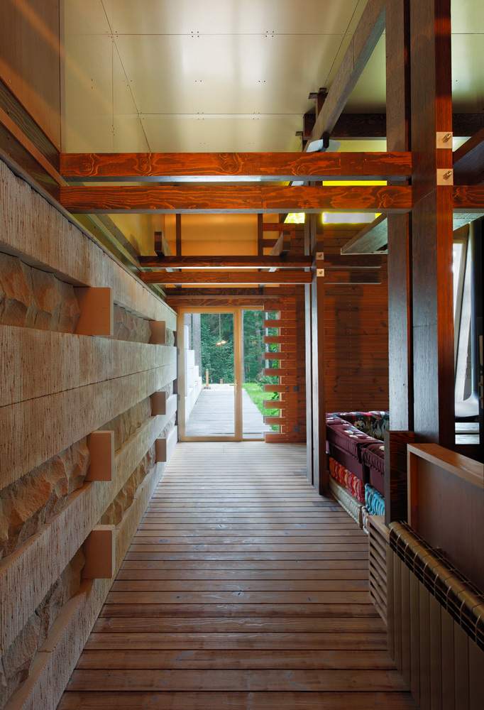 Вилла "Дрова"