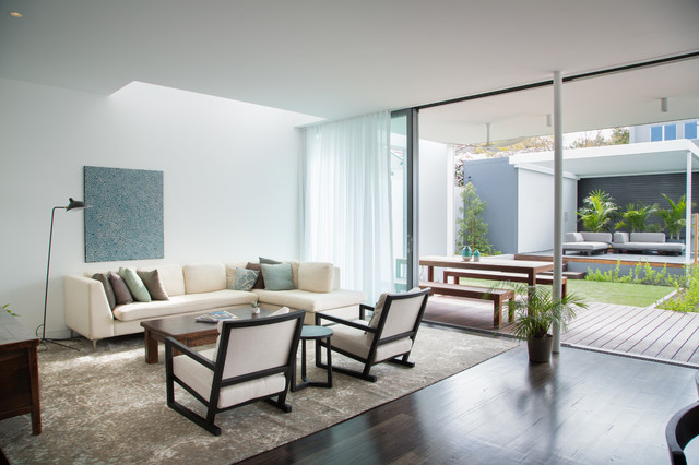 Bronte contemporary-living-room