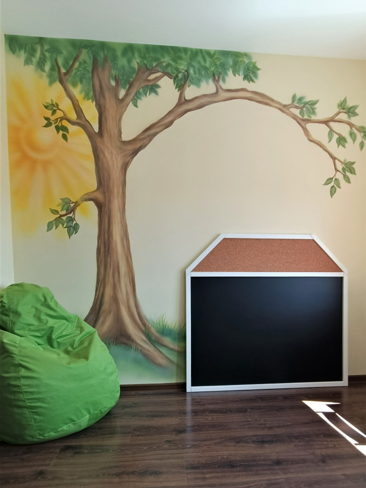 Реализованный проект на Кузнецовской улице в Санкт-Петербурге