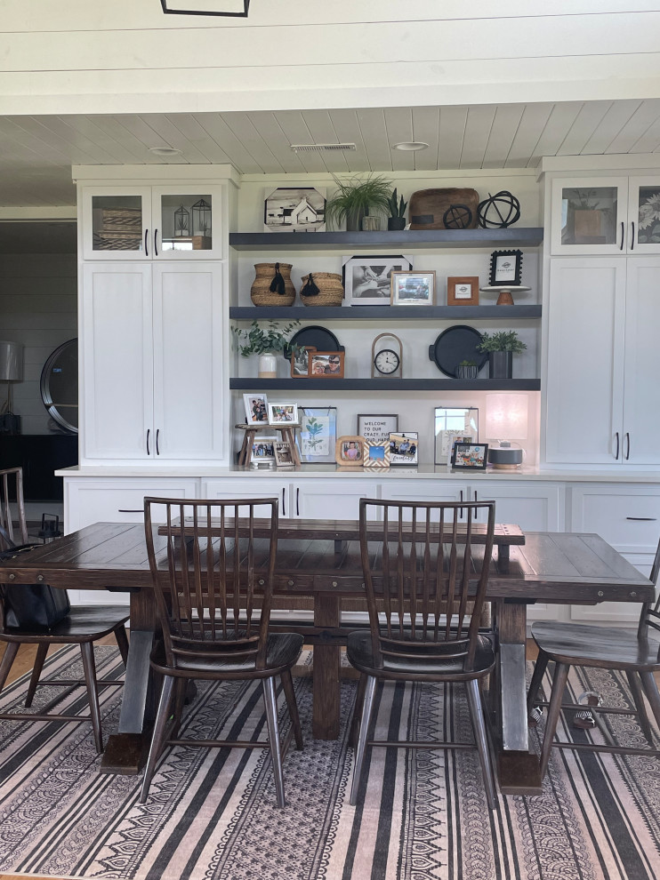 Updated Farmhouse Style