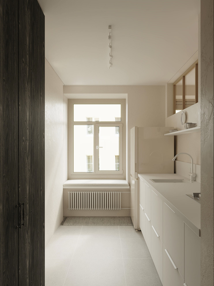 Квартира на Виленском переулке