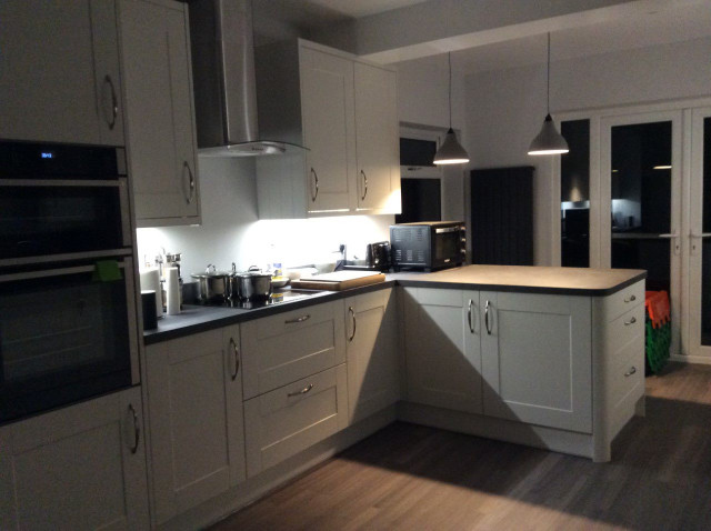 Various Projects kitchen