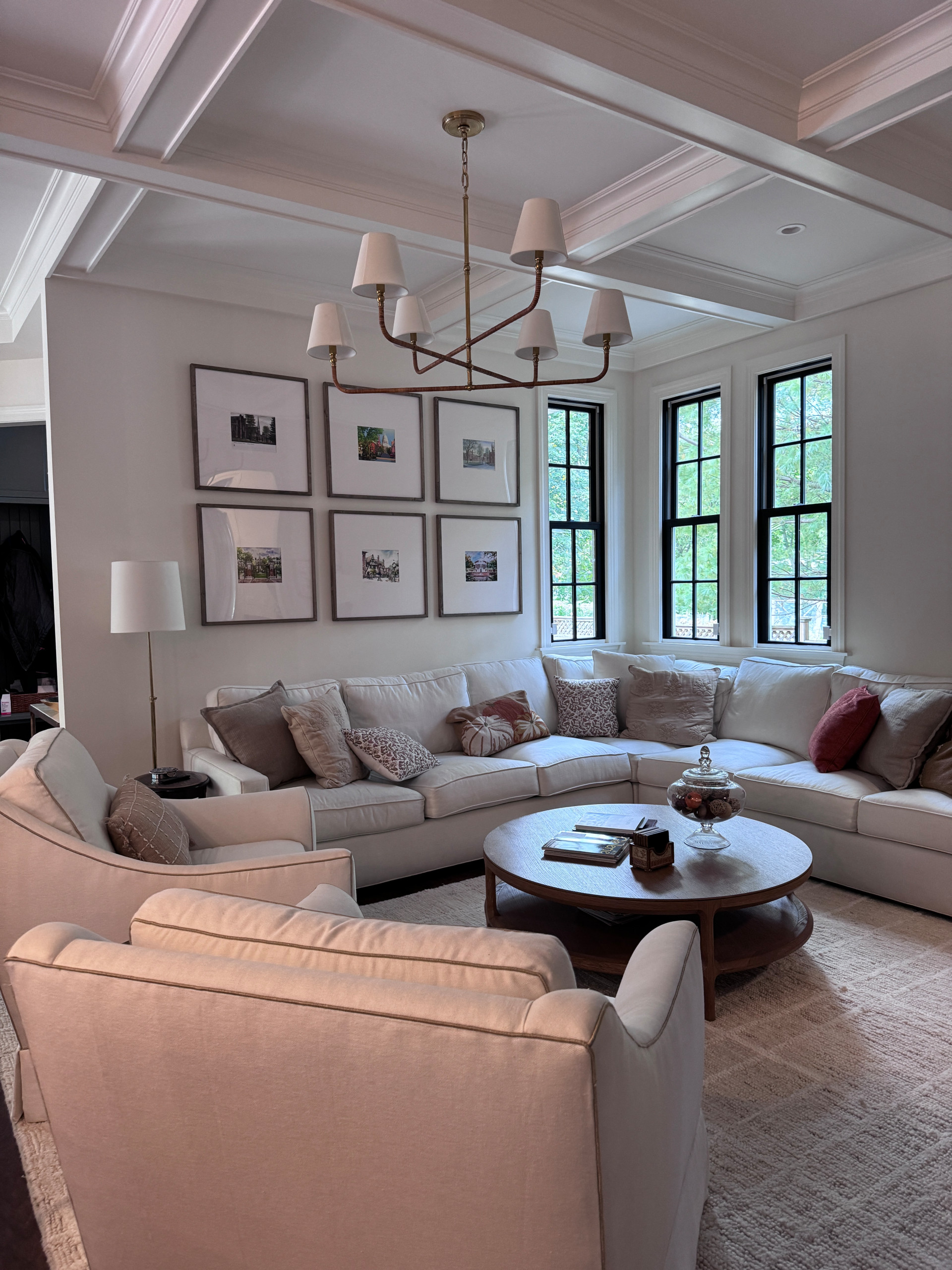 INTERIORS