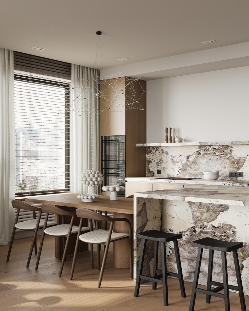 Дизайн-проект Foriver 120'