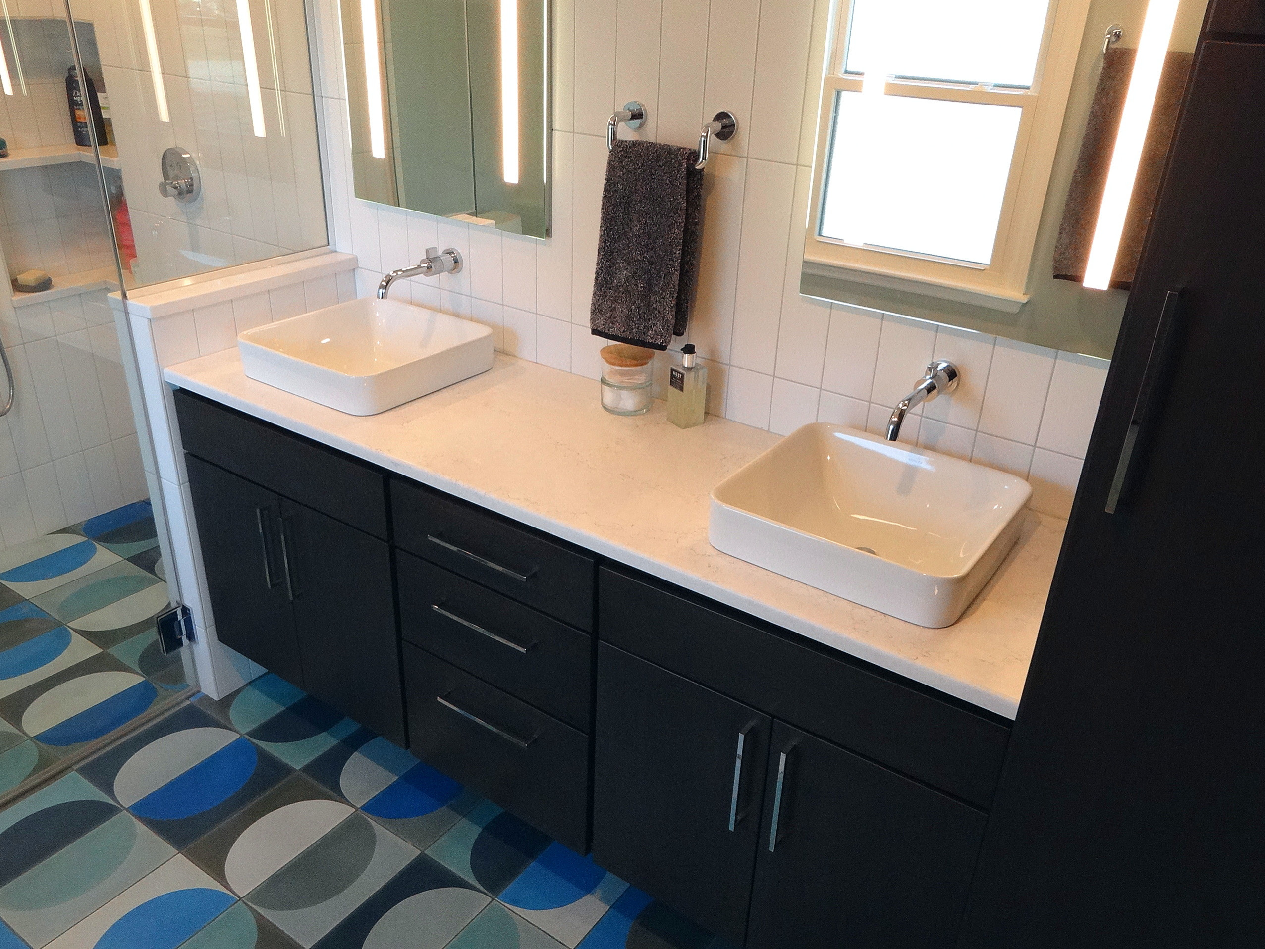Bayside Residence - Master Bathroom