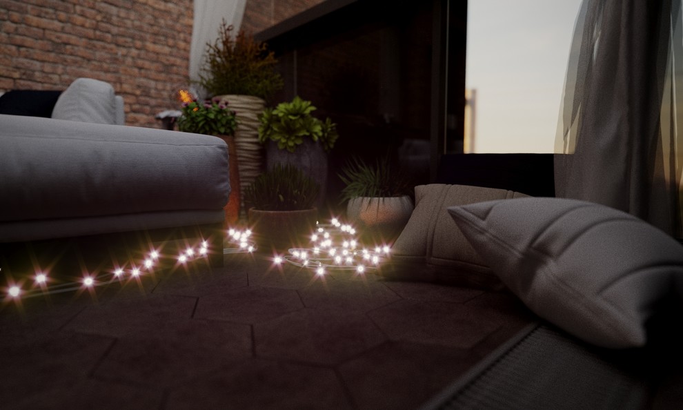 lounge - терраса на высоте птичьего полета