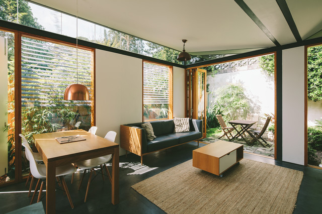 Copper House trendy-dagligstue