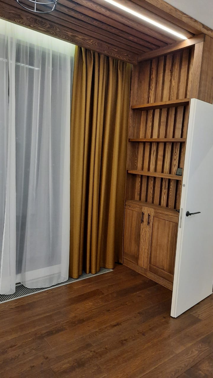 Проект на ул. Живописная