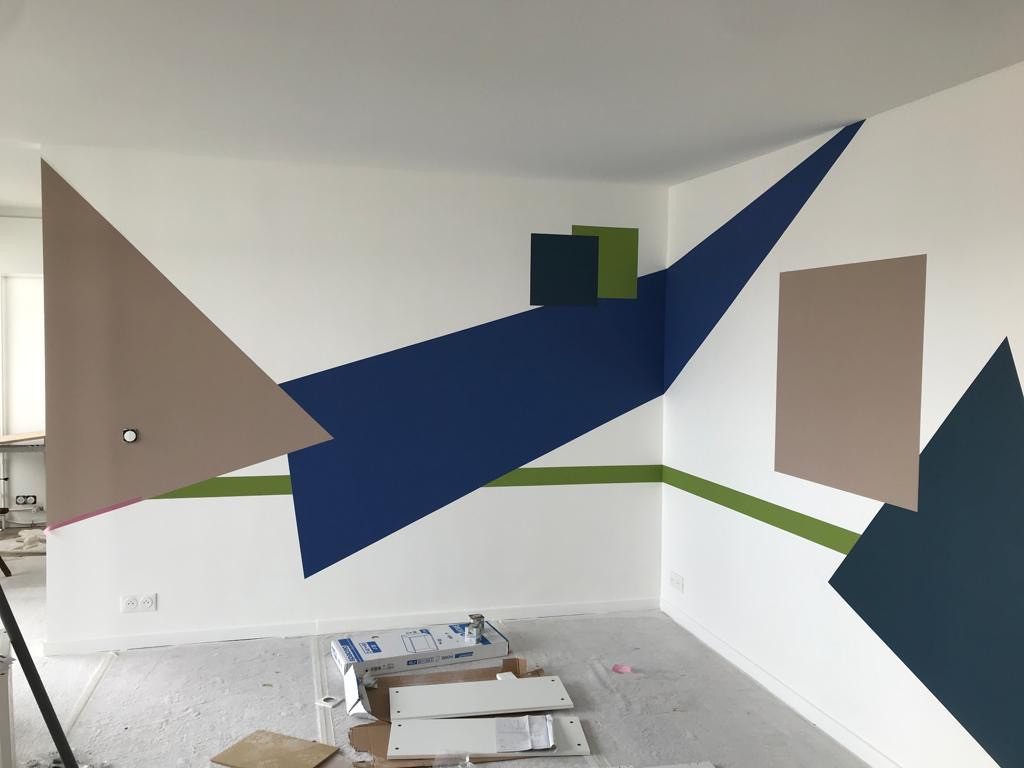 apartement 100m2 année 80