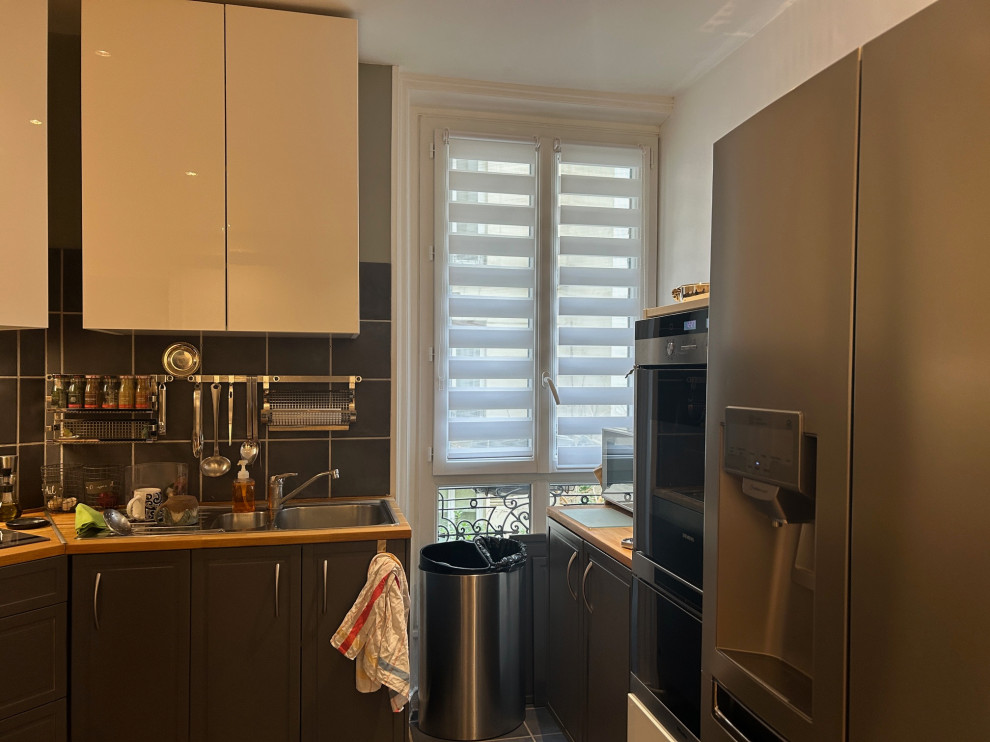 Rénovation d'un appartement complet