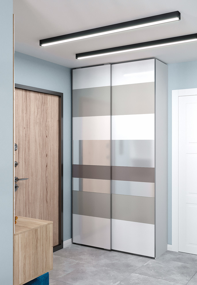 Консерватизм и Романтизм. Проект в ЖК Гринада г. Москва