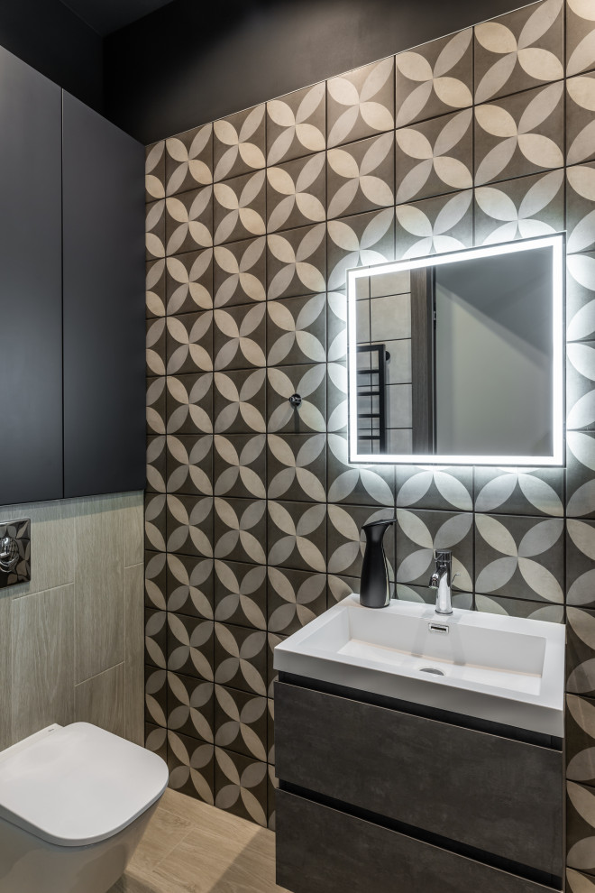 Интерьер дома на Сосновой