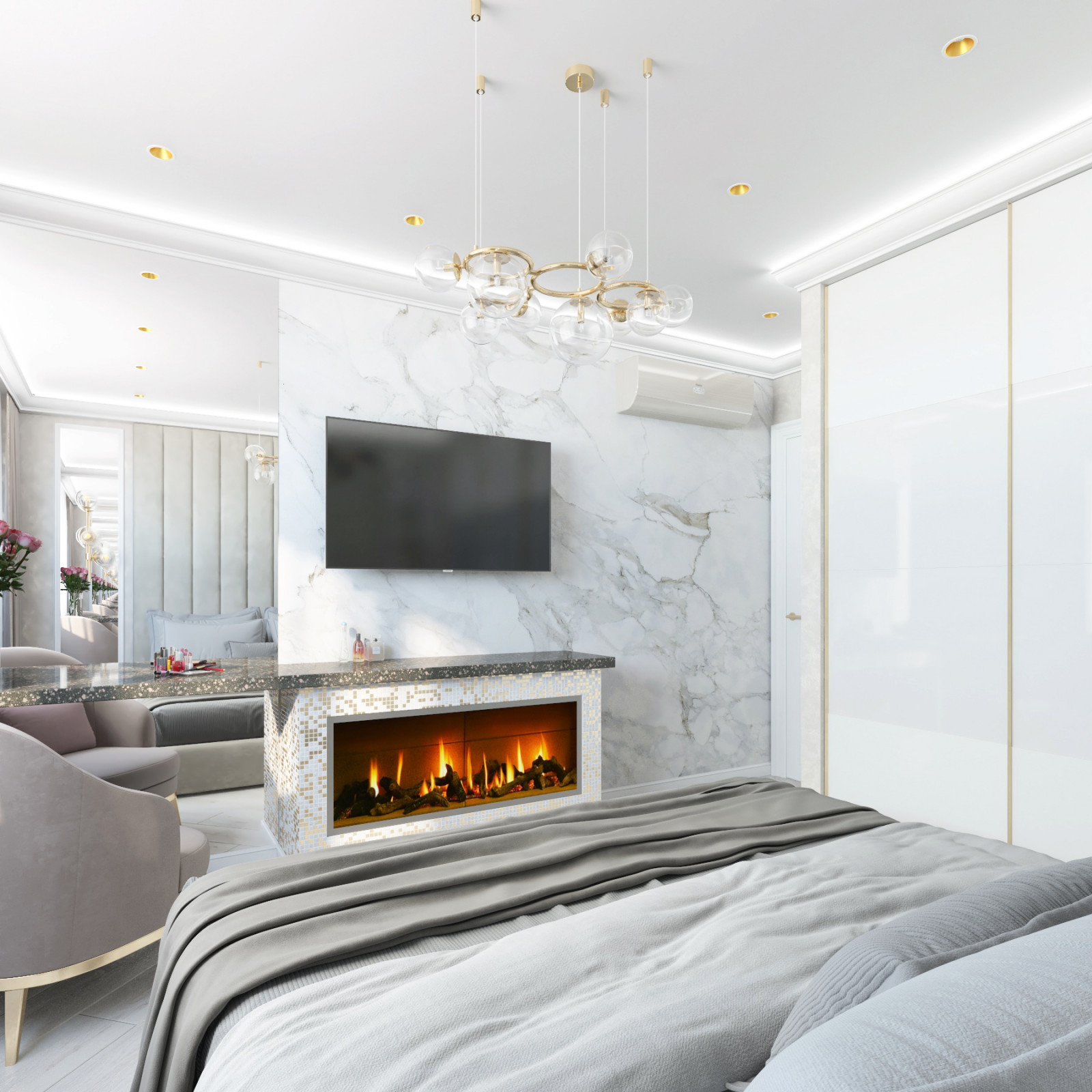 Нотки классики на 36 квадратах