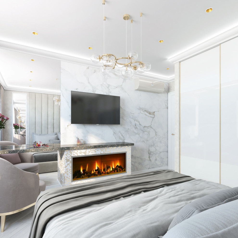 Нотки классики на 36 квадратах