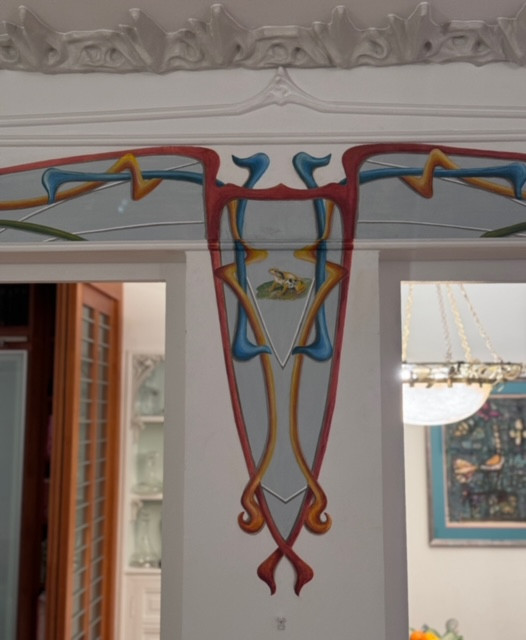 Peinture Décorative & Ornementale