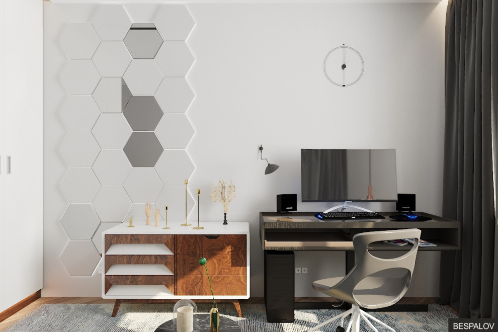 Дизайн комнаты, 15 м2