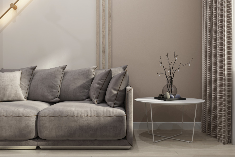 Дизайн-проект частного дома