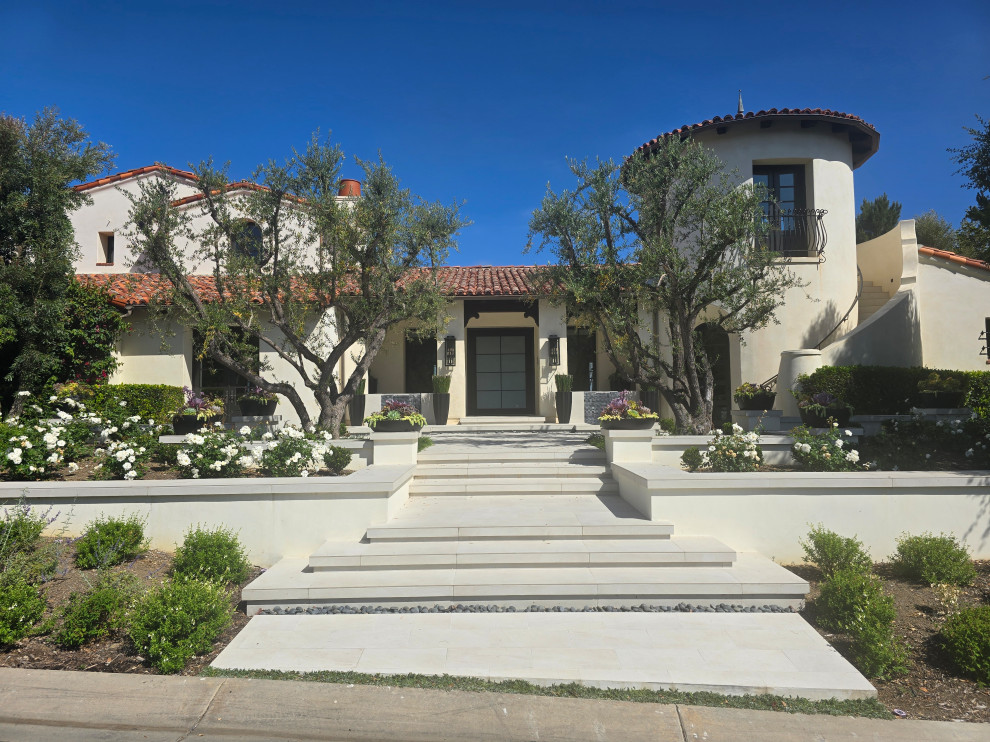 Khanna - Modern Remodel - Shady Canyon - Newport Beach, Ca.