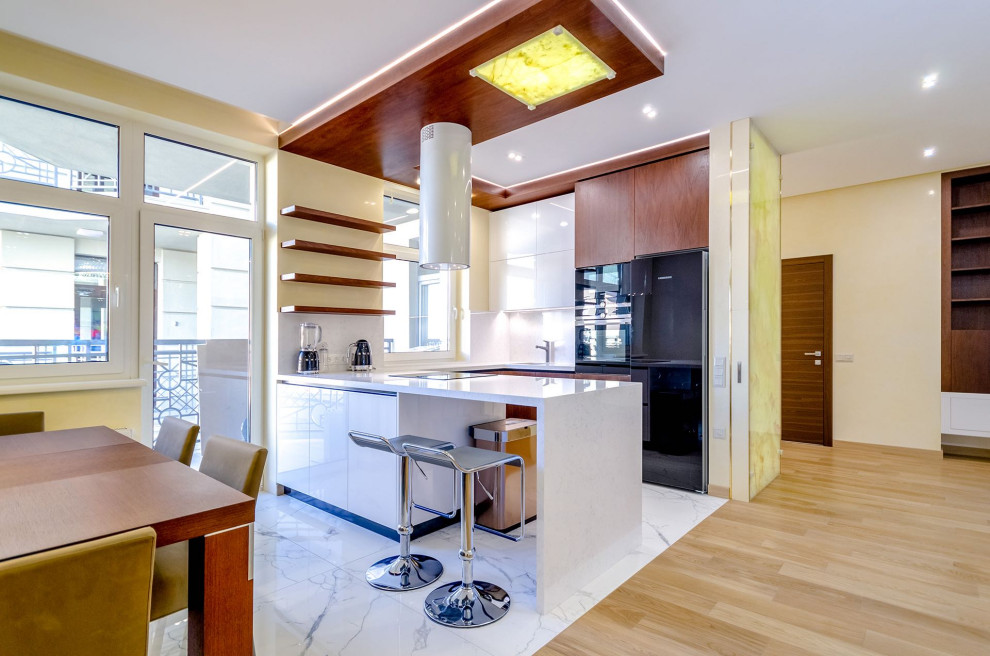 ЖК Now, 3 комнаты, 101 м²