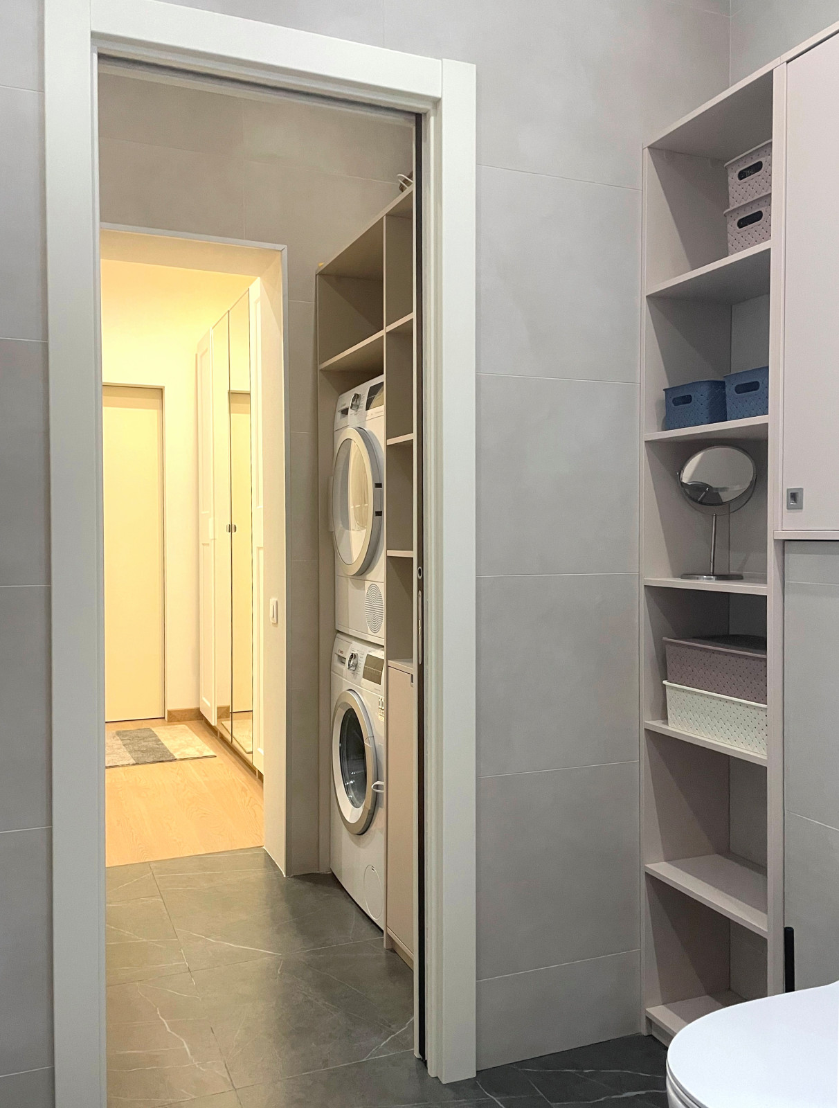 ЖК "Первый Квартал". Трёхкомнатная квартира