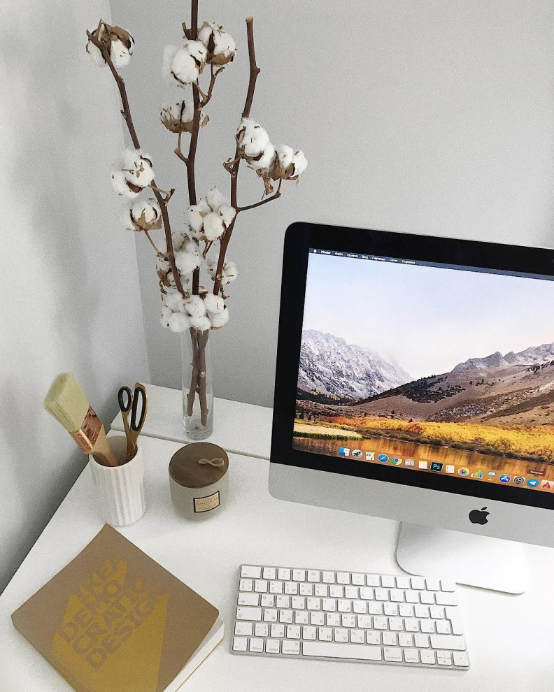 Сканди однушка под сдачу