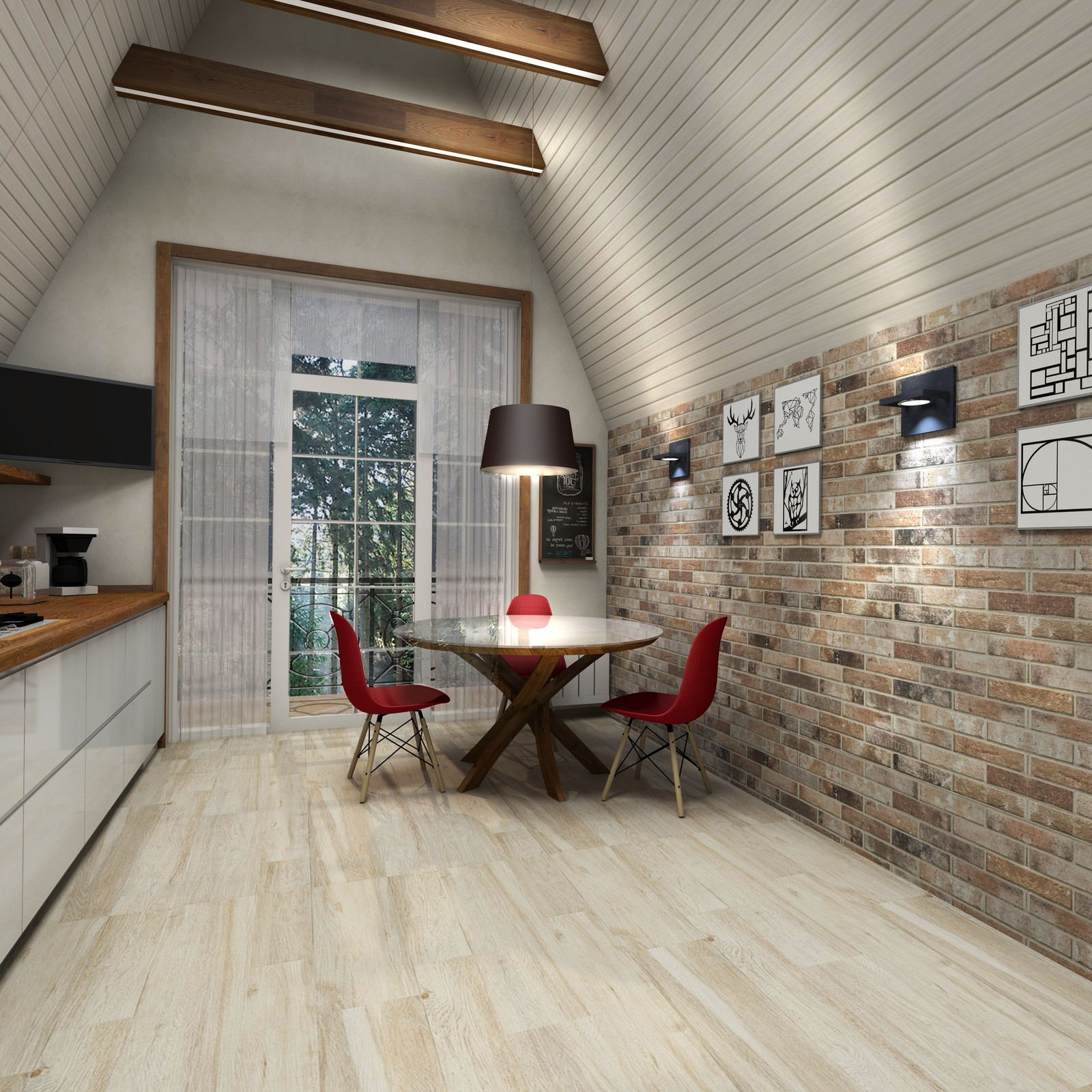 Квартира выходного дня