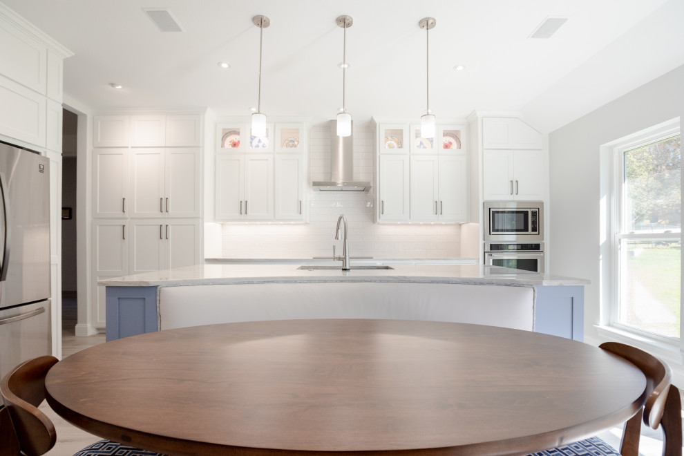 Anacua | Kitchen + Living Room