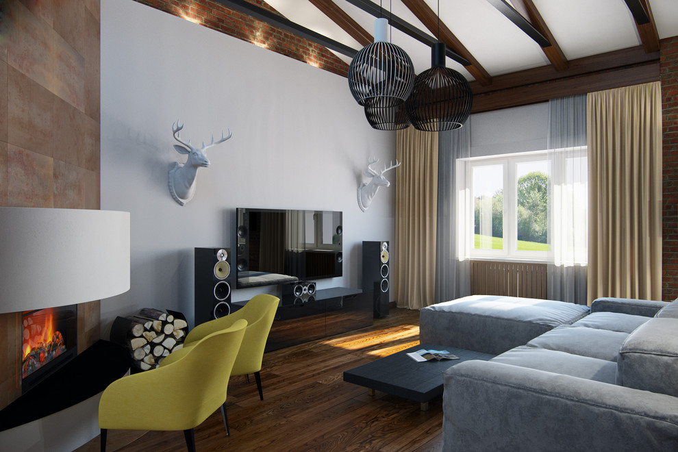 В стиле шале